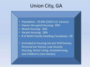 Union City Demographics